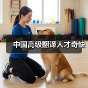 中国高级翻译人才奇缺-图4