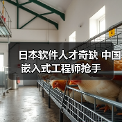 日本软件人才奇缺 中国嵌入式工程师抢手-图6