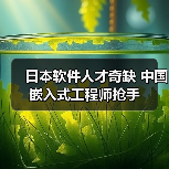 日本软件人才奇缺 中国嵌入式工程师抢手-图3
