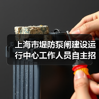 上海市堤防泵闸建设运行中心工作人员自主招聘公告-图4 上海市堤防泵闸建设运行中心工作人员自主招聘公告-图4