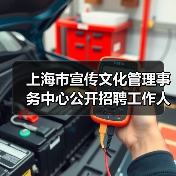 上海市宣传文化管理事务中心公开招聘工作人员公告-图5