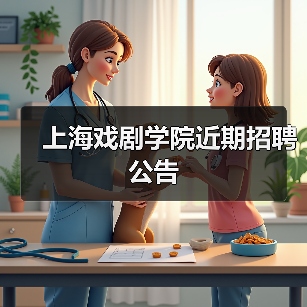 上海戏剧学院近期招聘公告-图4 上海戏剧学院近期招聘公告-图4