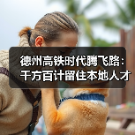 德州高铁时代腾飞路：千方百计留住本地人才-图3