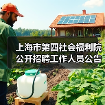 上海市第四社会福利院公开招聘工作人员公告-图6 上海市第四社会福利院公开招聘工作人员公告-图6