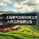 上海市气功研究所工作人员公开招聘公告-图3