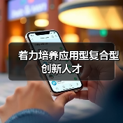 着力培养应用型复合型创新人才-图5 着力培养应用型复合型创新人才-图5