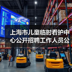 上海市儿童临时看护中心公开招聘工作人员公告-图3 上海市儿童临时看护中心公开招聘工作人员公告-图3