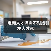 电商人才供需不对接引发人才荒-图3 电商人才供需不对接引发人才荒-图3