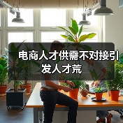 电商人才供需不对接引发人才荒-图6 电商人才供需不对接引发人才荒-图6