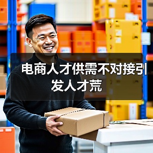 电商人才供需不对接引发人才荒-图5 电商人才供需不对接引发人才荒-图5