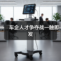 车企人才争夺战一触即发-图4