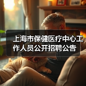 上海市保健医疗中心工作人员公开招聘公告-图3 上海市保健医疗中心工作人员公开招聘公告-图3