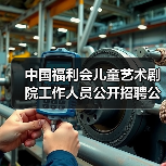 中国福利会儿童艺术剧院工作人员公开招聘公告-图5