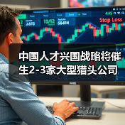 中国人才兴国战略将催生2-3家大型猎头公司-图3 中国人才兴国战略将催生2-3家大型猎头公司-图3