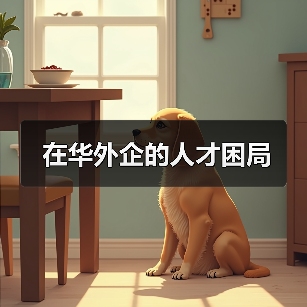 在华外企的人才困局-图6 在华外企的人才困局-图6