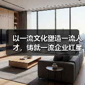以一流文化塑造一流人才，铸就一流企业红星家具集团企-图4