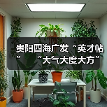 贵阳四海广发“英才帖” “大气大度大方”揽人才-图6 贵阳四海广发“英才帖” “大气大度大方”揽人才-图6