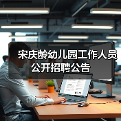 宋庆龄幼儿园工作人员公开招聘公告-图5 宋庆龄幼儿园工作人员公开招聘公告-图5
