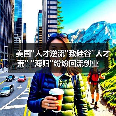 美国”人才逆流”致硅谷”人才荒” “海归”纷纷回流创业-图5 美国”人才逆流”致硅谷”人才荒” “海归”纷纷回流创业-图5