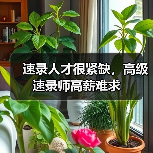 速录人才很紧缺，高级速录师高薪难求-图5