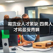 期货业人才紧缺 四类人才将最受青睐-图6 期货业人才紧缺 四类人才将最受青睐-图6