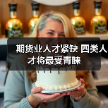 期货业人才紧缺 四类人才将最受青睐-图4 期货业人才紧缺 四类人才将最受青睐-图4