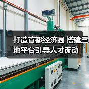 打造首都经济圈 搭建三地平台引导人才流动-图5 打造首都经济圈 搭建三地平台引导人才流动-图5