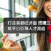 打造首都经济圈 搭建三地平台引导人才流动-图6 打造首都经济圈 搭建三地平台引导人才流动-图6