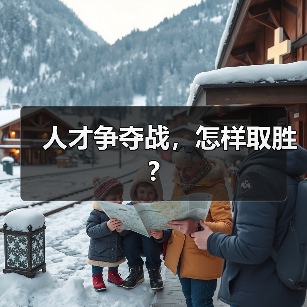 人才争夺战,怎样取胜?-图6 人才争夺战,怎样取胜?-图6