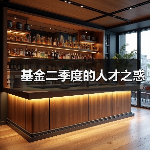 基金二季度的人才之惑-图5 基金二季度的人才之惑-图5