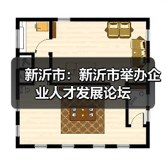 新沂市：新沂市举办企业人才发展论坛-图5