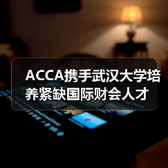 ACCA携手武汉大学培养紧缺国际财会人才-图3