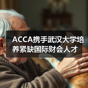 ACCA携手武汉大学培养紧缺国际财会人才-图5