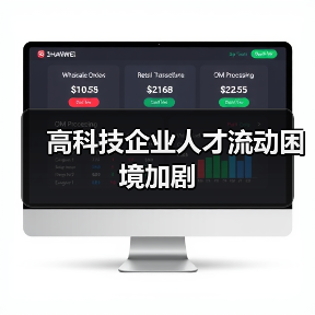 高科技企业人才流动困境加剧-图3