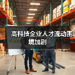 高科技企业人才流动困境加剧-图6