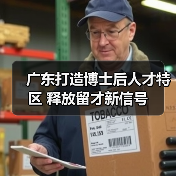 广东打造博士后人才特区 释放留才新信号-图3