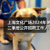 上海文化广场2024年第二季度公开招聘工作人员公告-图3 上海文化广场2024年第二季度公开招聘工作人员公告-图3
