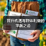 晋升机遇与群体利益的平衡之道-图6 晋升机遇与群体利益的平衡之道-图6