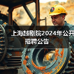 上海越剧院2024年公开招聘公告-图4