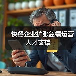 快餐企业扩张急需运营人才支撑-图5