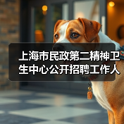 上海市民政第二精神卫生中心公开招聘工作人员公告-图5 上海市民政第二精神卫生中心公开招聘工作人员公告-图5