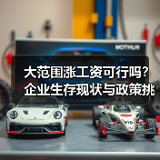 大范围涨工资可行吗?企业生存现状与政策挑战-图5 大范围涨工资可行吗?企业生存现状与政策挑战-图5