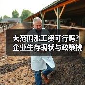 大范围涨工资可行吗?企业生存现状与政策挑战-图4 大范围涨工资可行吗?企业生存现状与政策挑战-图4
