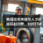 换届改革关键在人才选拔机制创新,如何打破传统桎梏?-图6 换届改革关键在人才选拔机制创新,如何打破传统桎梏?-图6