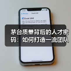 茅台质量背后的人才密码：如何打造一流团队？-图3