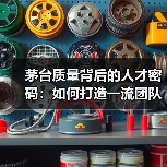 茅台质量背后的人才密码：如何打造一流团队？-图6