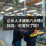 企业人才战略八大核心挑战:你答对了吗?-图4 企业人才战略八大核心挑战:你答对了吗?-图4