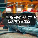 高僧徒弟小米测试：企业人才培养之道-图6