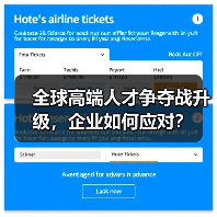 全球高端人才争夺战升级，企业如何应对？-图4