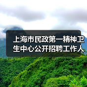 上海市民政第一精神卫生中心公开招聘工作人员公告-图6